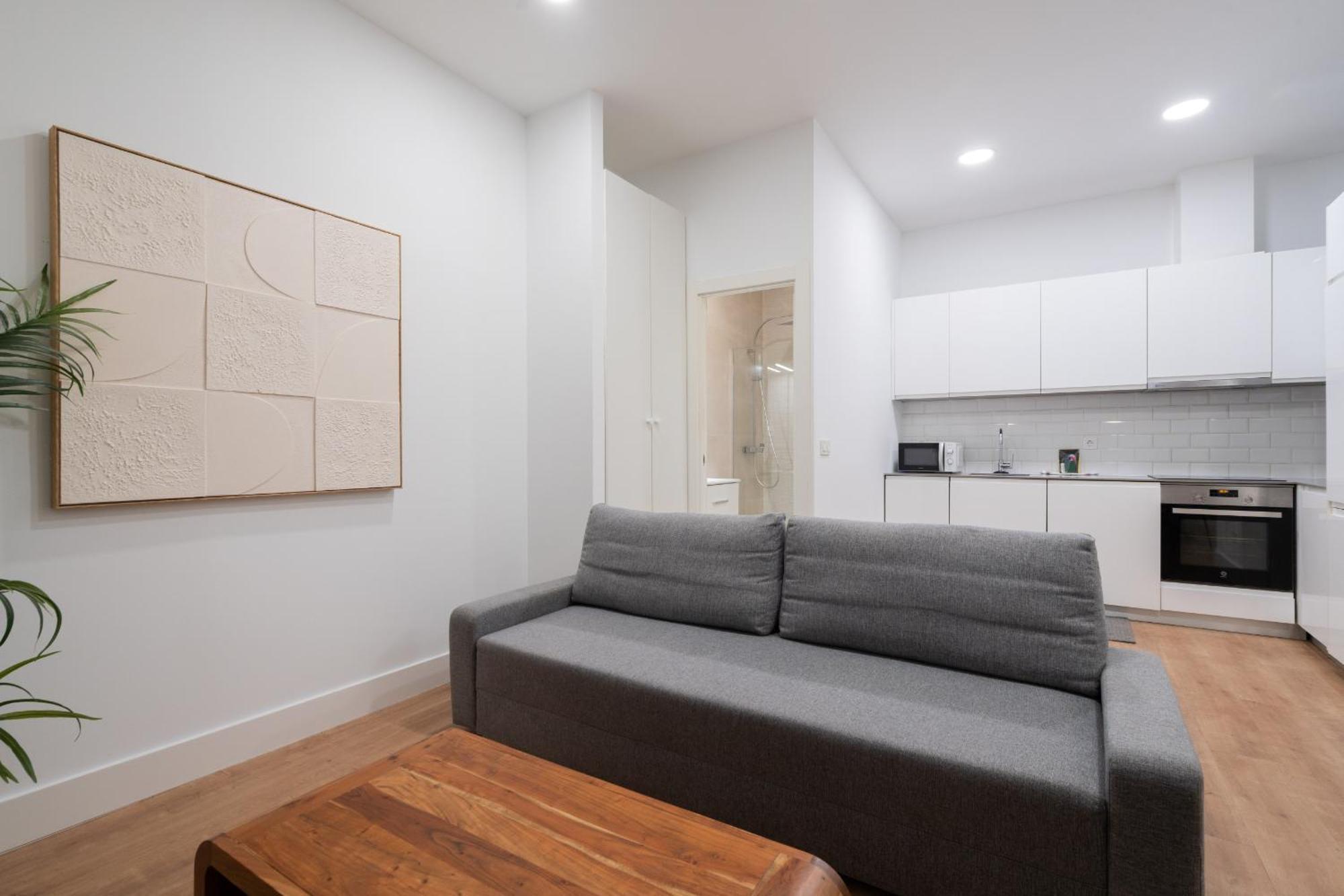 Apartamentos Reformados En Metro Pacifico Alquiler Temporal Madrid Buitenkant foto